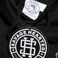 Custom H Embroidered Hoodie