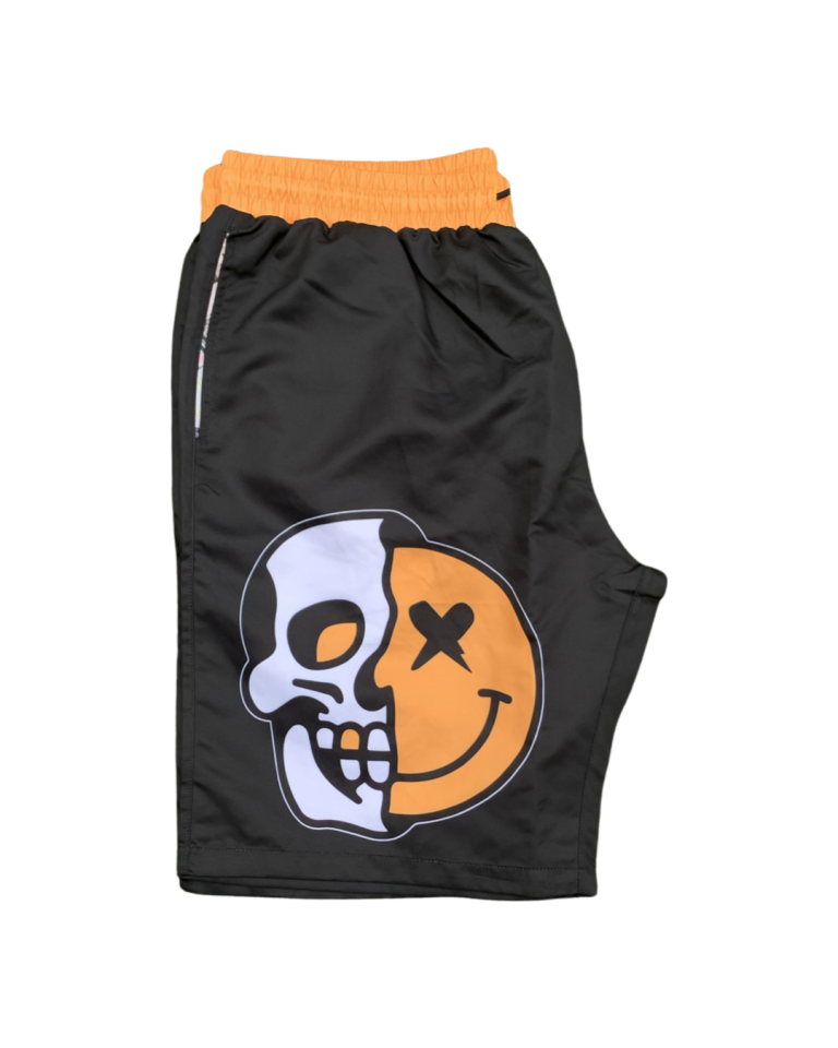 Grind now smile later Shorts