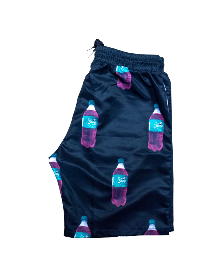 Savage Soda Shorts