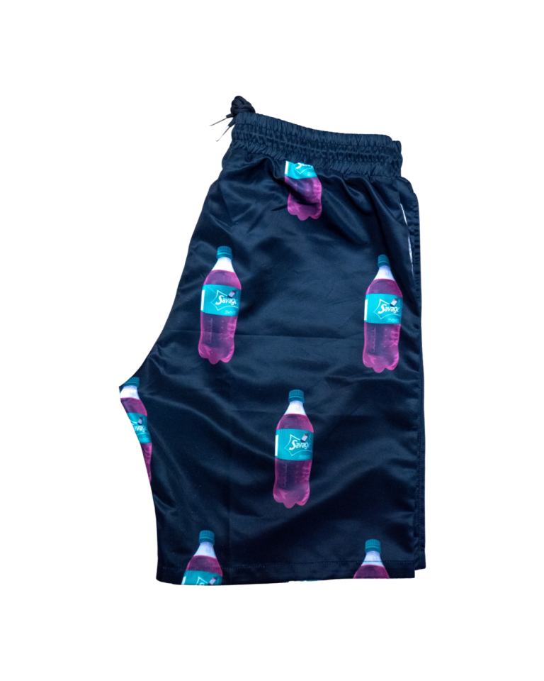 Savage Soda Shorts – Savage Hearted Clothing