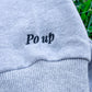 Double Cup Chenille Hoodie