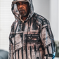 Screw tape Windbreaker