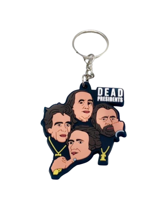 Dead pres Keychain