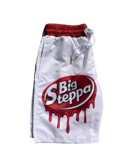 Big Steppa Shorts
