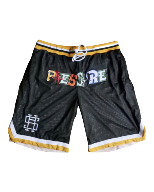 Pressure Basketball Shorts
