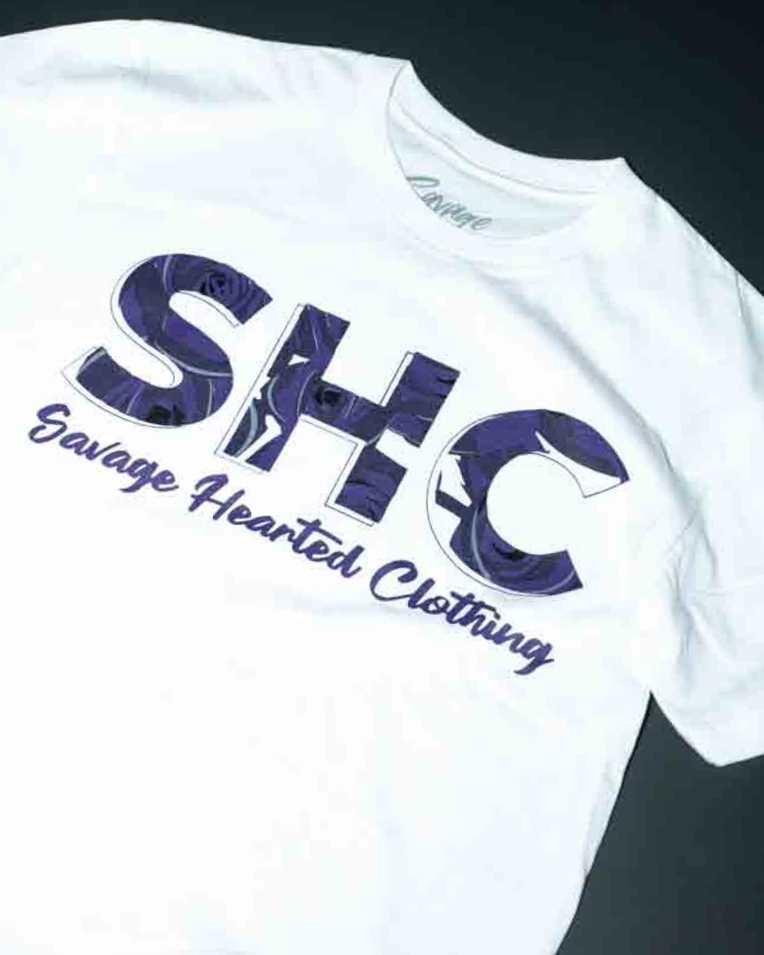 S.H.C roses (shirt)